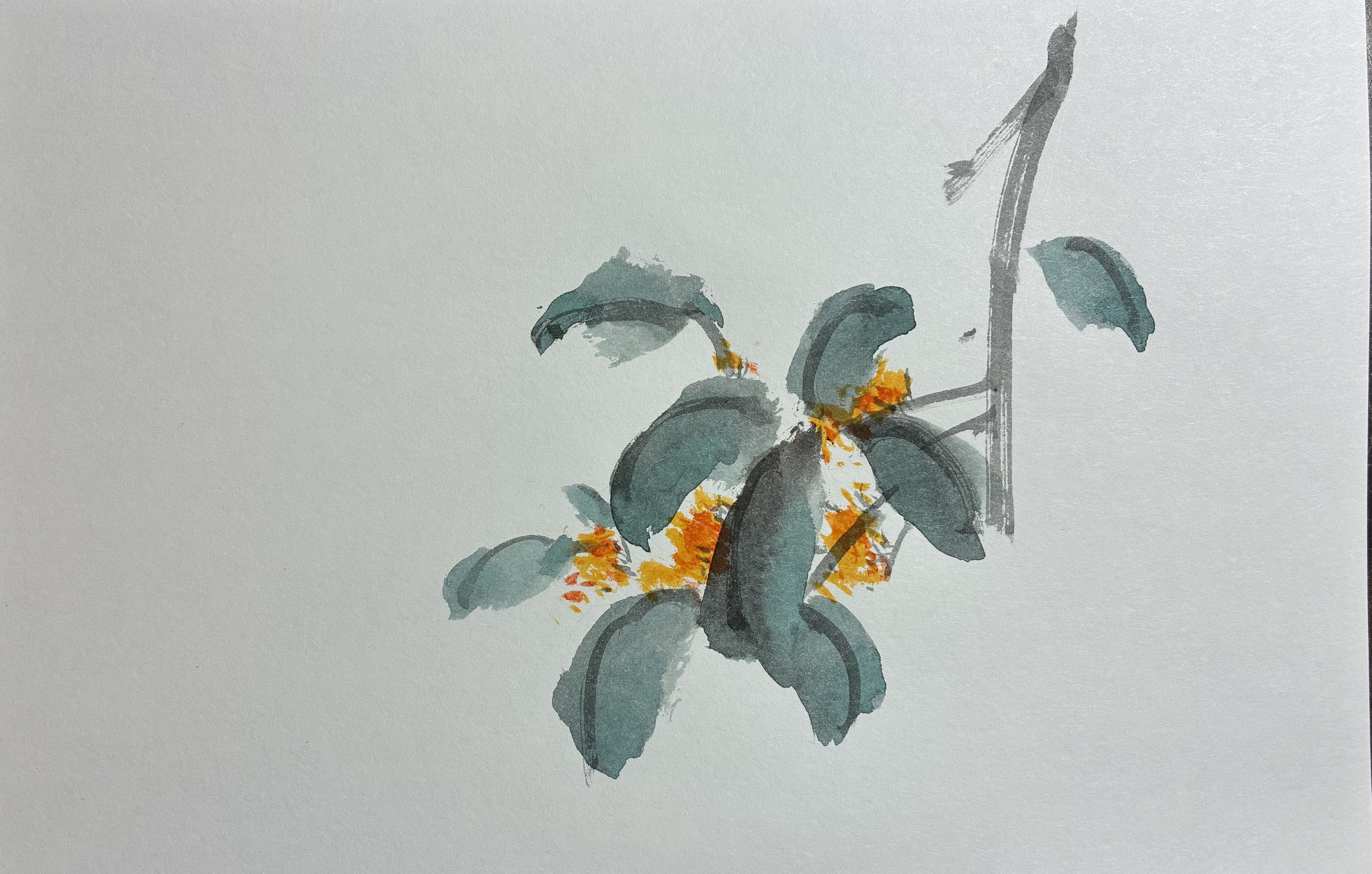 Mid-Autumn Miniatures (2025-10)